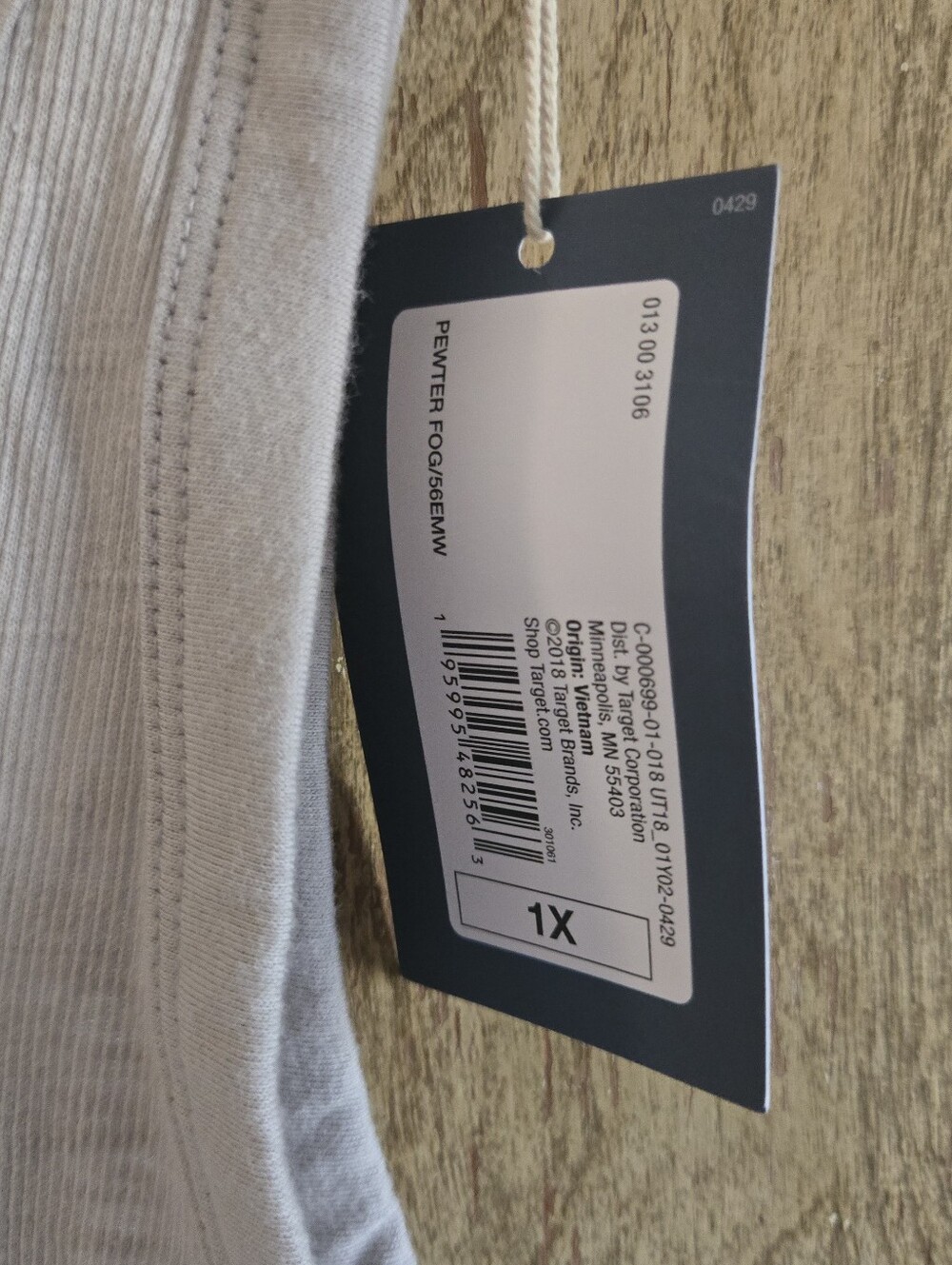 Universal Thread Ribbed Tank Tops Lot Of 2 - Picture 3 of 8
